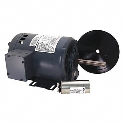 Motor 3/4 HP 1100 rpm 56Z 208-230/460V