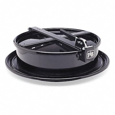 K7667 Drum Funnel Black Steel Not Applicable