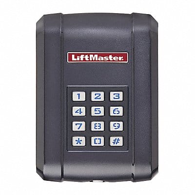 Control Keypad 4 1/4 W 1 3/4 L Poly