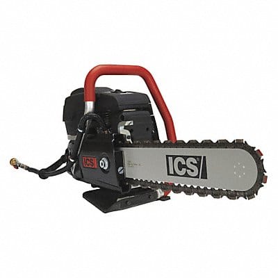 Gas Concrete Chain Saw 6.4 HP 12 Bar L