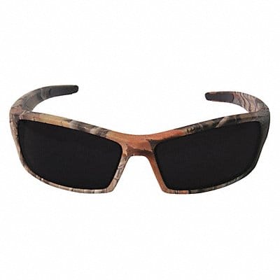 Safety Glasses Smoke Lens Camouflage