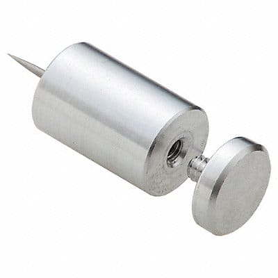 Push Pins Silver 3/4in. Aluminum