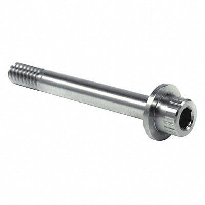 SHCS Aluminum 3/8 -16 7/8in L