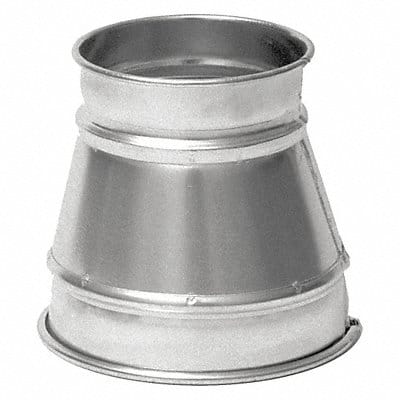 Reducer 10 x 8 Duct Size