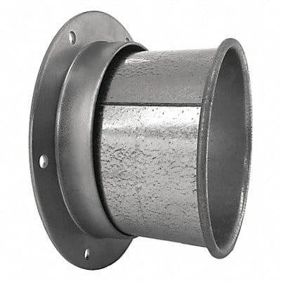 Angle Flange Adapter 9 Duct Size