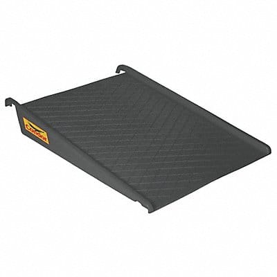 Spill Pallet Ramp Black 1500 lb.