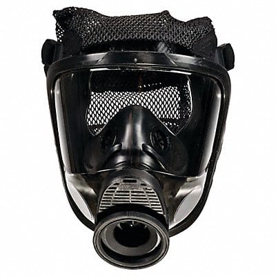 Full Face Respirator M Black