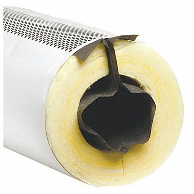 Pipe Insulation ID 5/8 Wall Thick 1/2