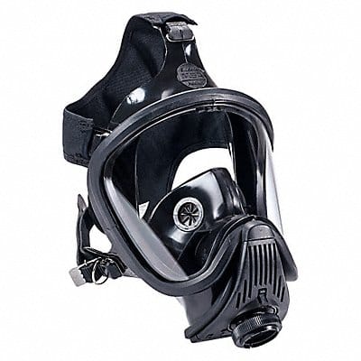 Full Face Respirator L Black