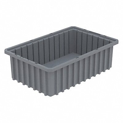 J4497 Divider Box Gray Polymer 18