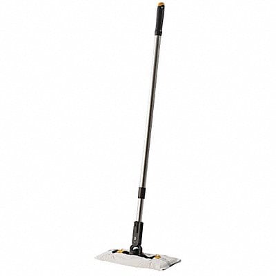 Mop Handle 65 in Aluminum