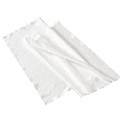 Mop Cover 18 in W White PK25