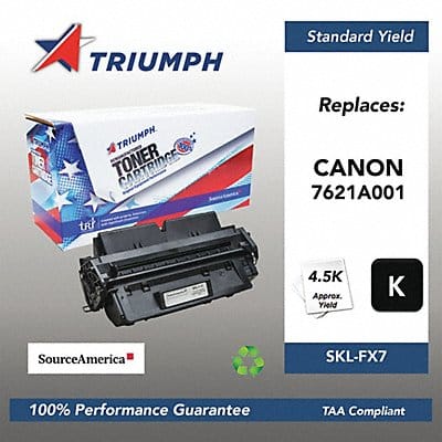 Toner Cartridge Black 4500 Pages