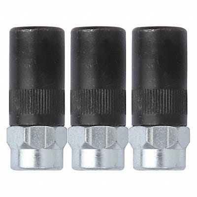 Grease Coupler Steel PK3