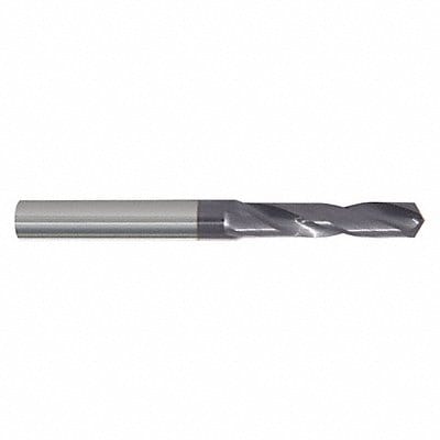 Jobber Drill I Carbide