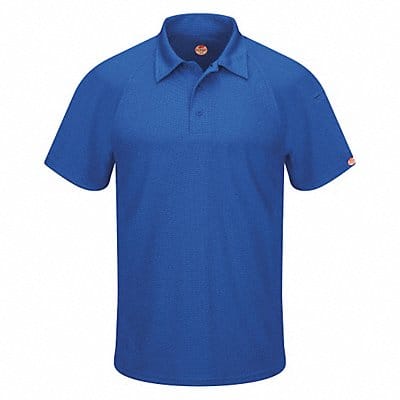 Short Sleeve Polo 3XL Polyester 5 oz.