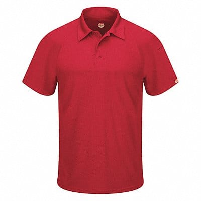 Short Sleeve Polo 5XL 2Pockets Polyester