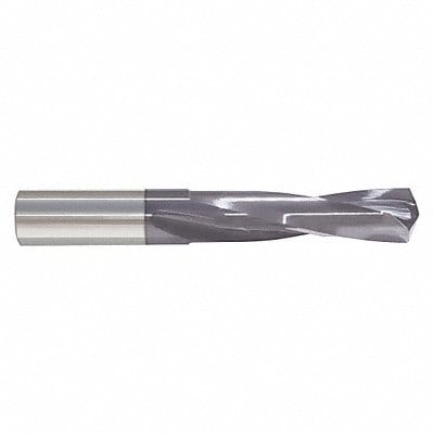 Screw Machine Drill 1.61mm Carbide