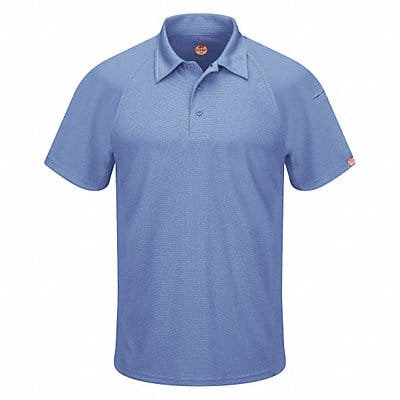 Short Sleeve Polo Mens Sz 4XL