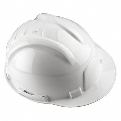 Hard Hat Type 1 Class E White