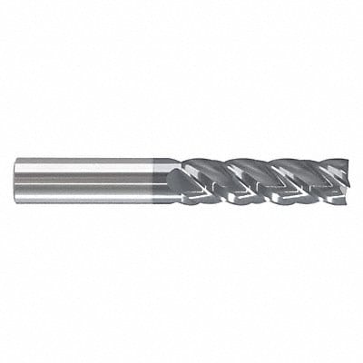 Sq. End Mill Single End Carb 1