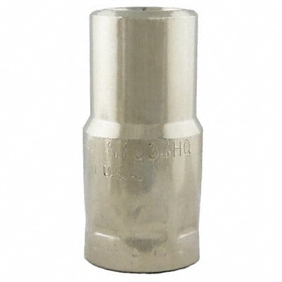 BERNARD Cu Bottleneck MIG Weld Nozzle