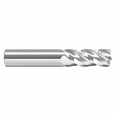 Sq. End Mill Single End Carb 1/8