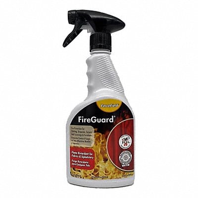 Fire Retardant Spray Bottle 22 oz PK6