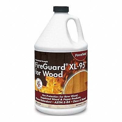 Flame Retardant Coating Jug 1 gal PK4