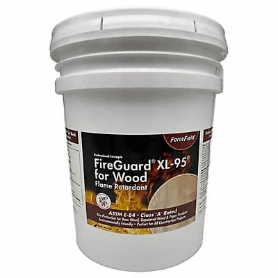 Flame Retardant Coating Pail 5 gal