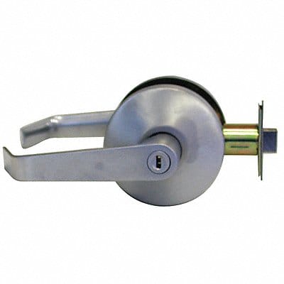 Lever Lockset Mechanical Privacy Grd. 2