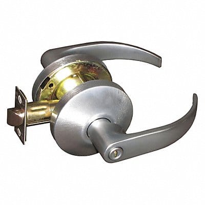 Lever Lockset Mechanical Privacy Grd. 2