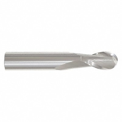 Ball End Mill Single End 9.00mm Carbide