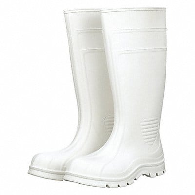 J2626 Rubber Boot Men s 8 Knee White PR