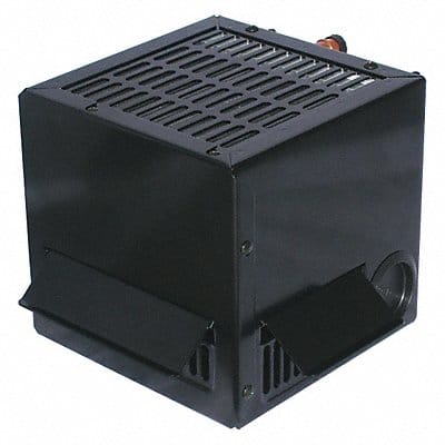 DC Auxiliary Heater 24V 10A 7-1/16 in H