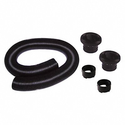 Louver Kit 2 in Flex Hose