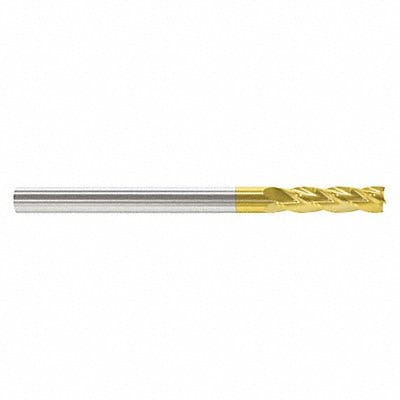 Sq. End Mill Single End Carb 5/8