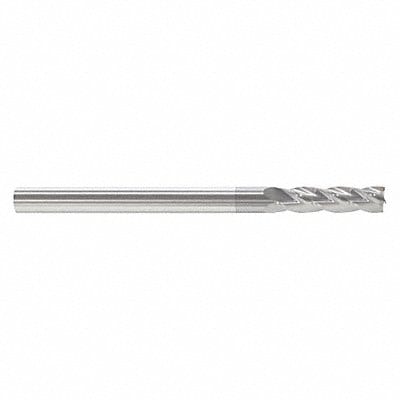 Sq. End Mill Single End Carb 5/8