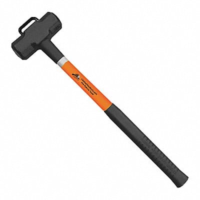 Sledge Hammer Orange Fiberglass