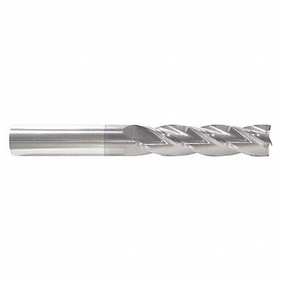 Sq. End Mill Single End Carb 3/4