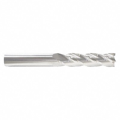 Sq. End Mill Single End Carb 5/8