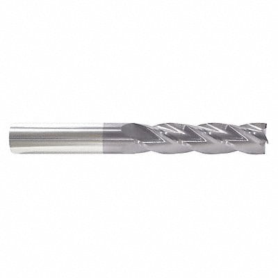 Sq. End Mill Single End Carb 1