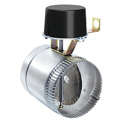 Vent Damper 6-1/16 in L x 9-7/8 in H SS