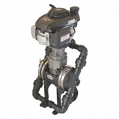 Diaphragm Pump 25gpm Neoprene