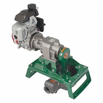 Diaphragm Pump 40gpm Nitrile