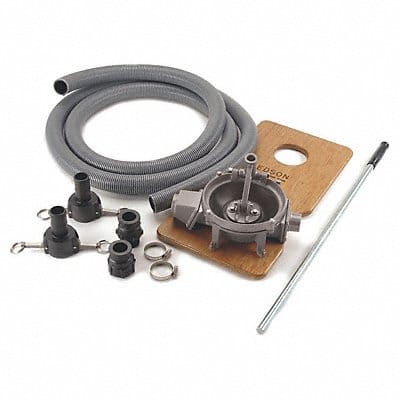 Hand Pump Kit 18 gpm Aluminum 1 1/2