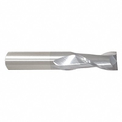 Sq. End Mill Single End Carb 1/2