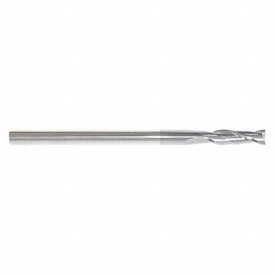 Sq. End Mill Single End Carb 5/16