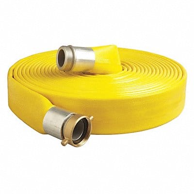 Water Hose Assembly 1-1/2 ID 50 ft.