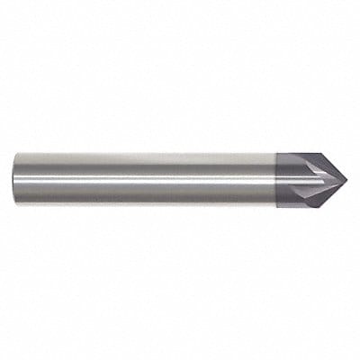 Chamfer Mill Single End Carbide 82 deg.